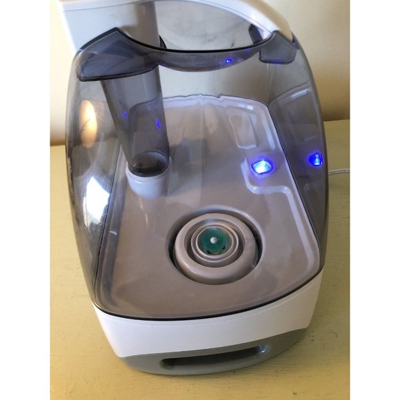 Walgreens Ultrasonic Cool Mist Cold Vapor Electric Humidifier Model 2065 White - Picture 3 of 5